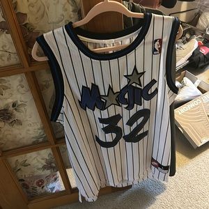 Shaquille O’Neal Magic Jersey #32